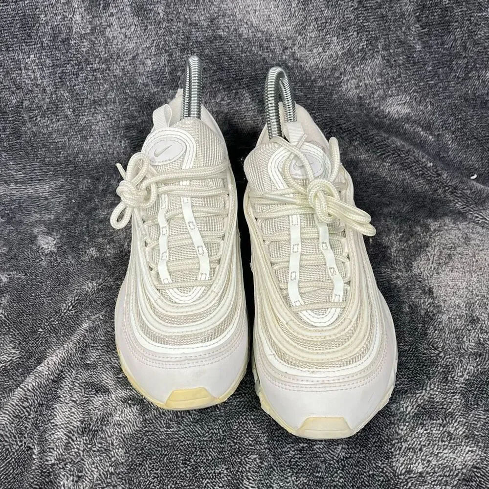 Nike Air Max 97 “White/Ice Blue” Sneaker women size 6